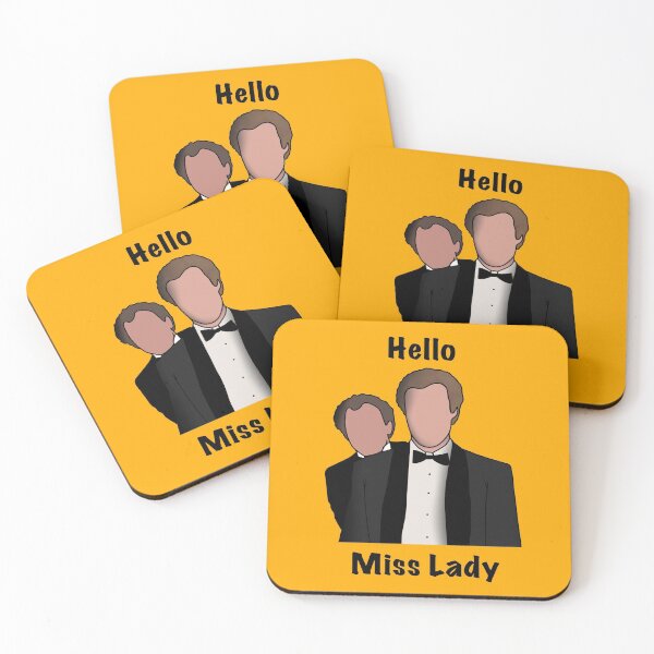 Item preview, Stepbrothers! Hello Miss Lady designed and sold by MJolly86.