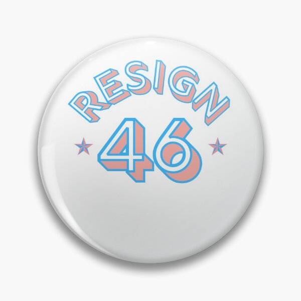 Item preview, Copy of Resign 46 designed and sold by OlympicsMerch.