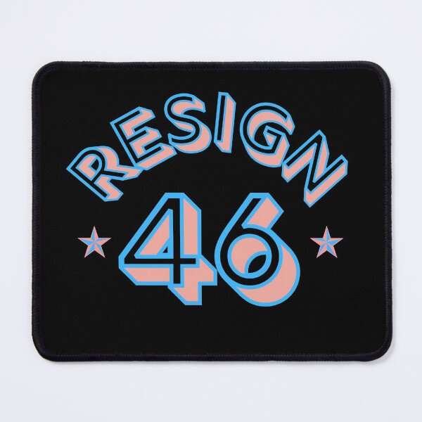 Item preview, Copy of Resign 46 designed and sold by OlympicsMerch.