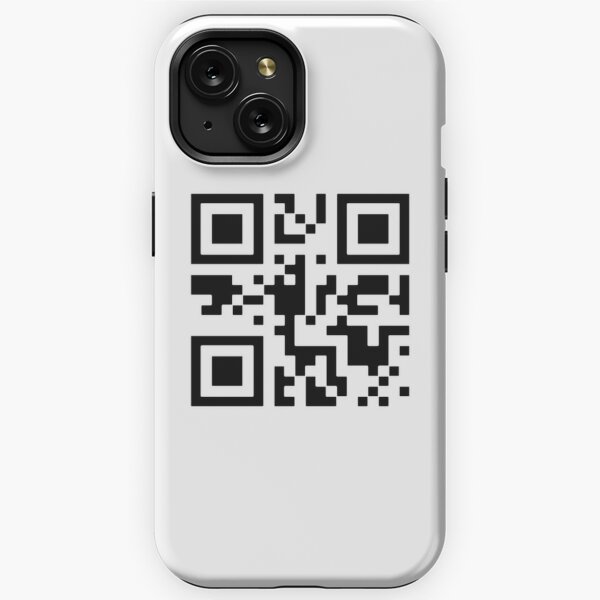 Qr Code iPhone Cases for Sale Redbubble