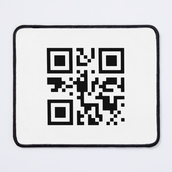 Item preview, QR Code "send nudes" designed and sold by Gabaxo.