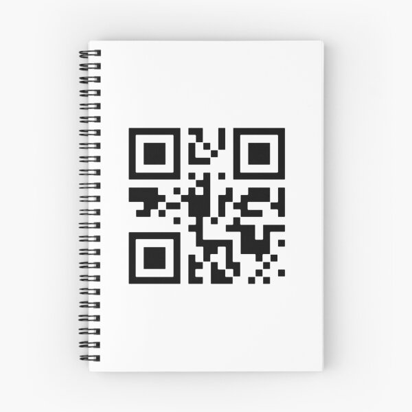 Artikelvorschau, QR Code "send nudes" entworfen und verkauft von Gabaxo.