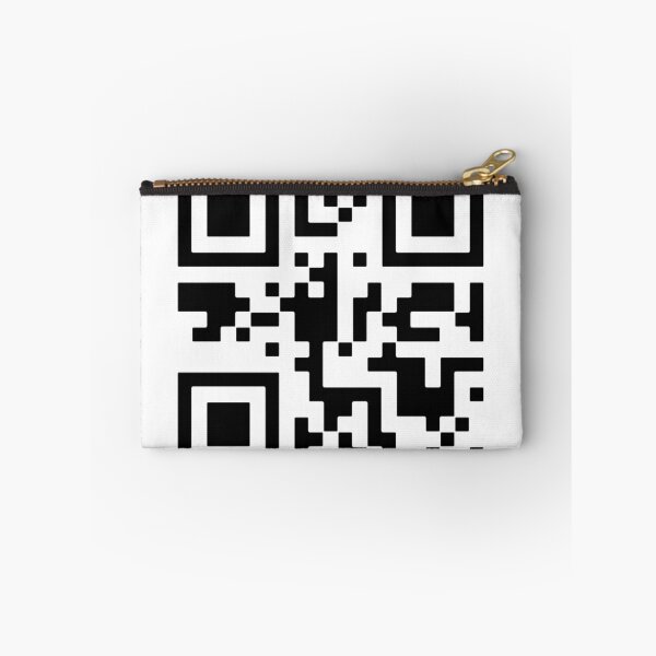 Item preview, QR Code "send nudes" designed and sold by Gabaxo.
