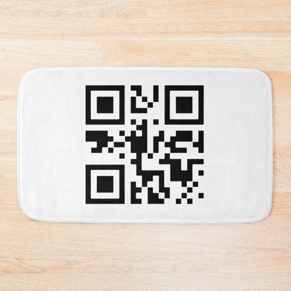 Item preview, QR Code "send nudes" designed and sold by Gabaxo.