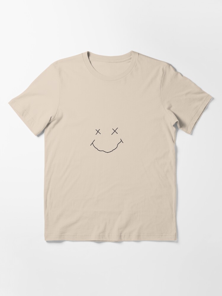 Louis Tomlinson Shirt Smile Face Sweatshirt Happy Face Distressed