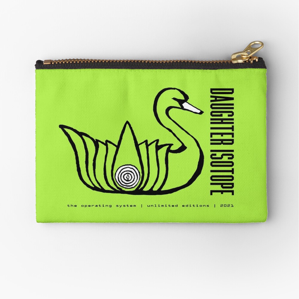 Item preview, Zipper Pouch designed and sold by theOSandLL.