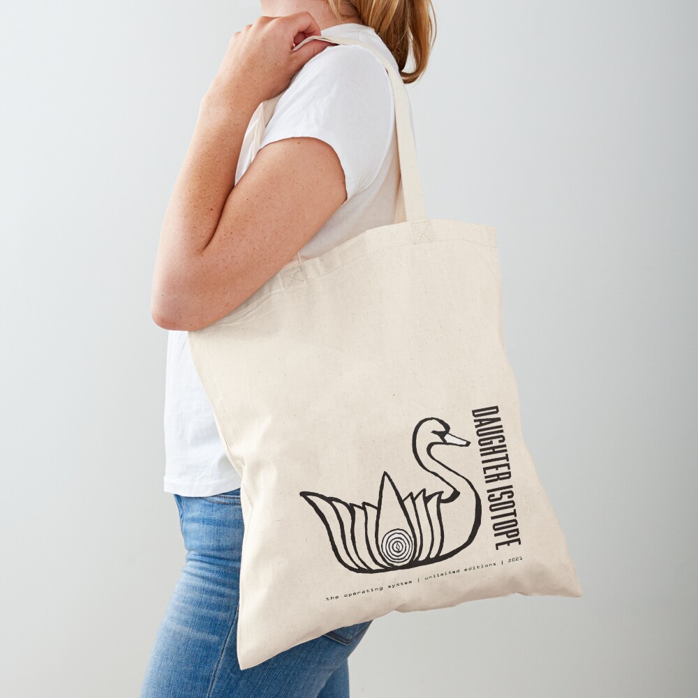 Item preview, Cotton Tote Bag designed and sold by theOSandLL.