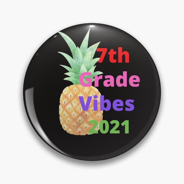 Item preview, 7TH GRADE VEBES designed and sold by Luckydoe1.