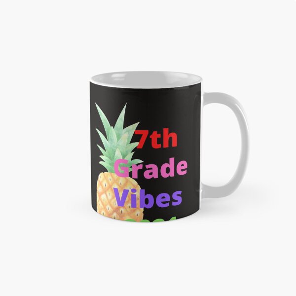 Item preview, 7TH GRADE VEBES designed and sold by Luckydoe1.