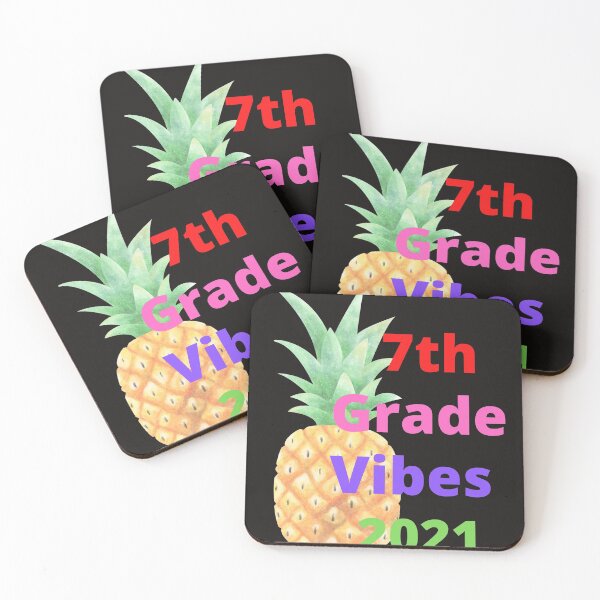 Item preview, 7TH GRADE VEBES designed and sold by Luckydoe1.