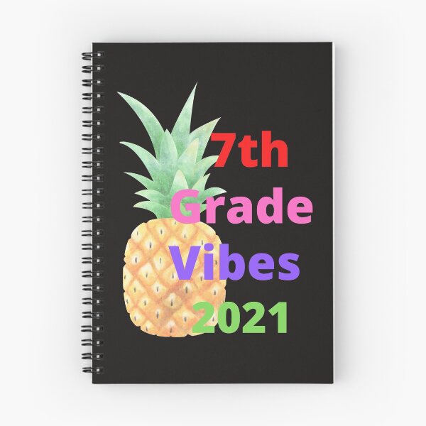 Item preview, 7TH GRADE VEBES designed and sold by Luckydoe1.