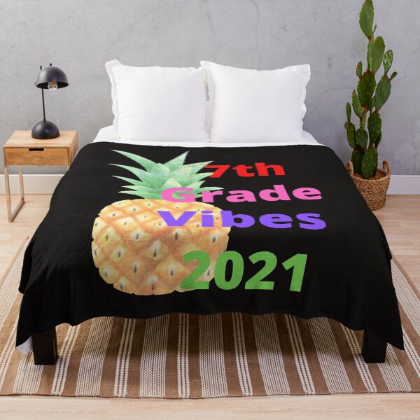 Item preview, 7TH GRADE VEBES designed and sold by Luckydoe1.