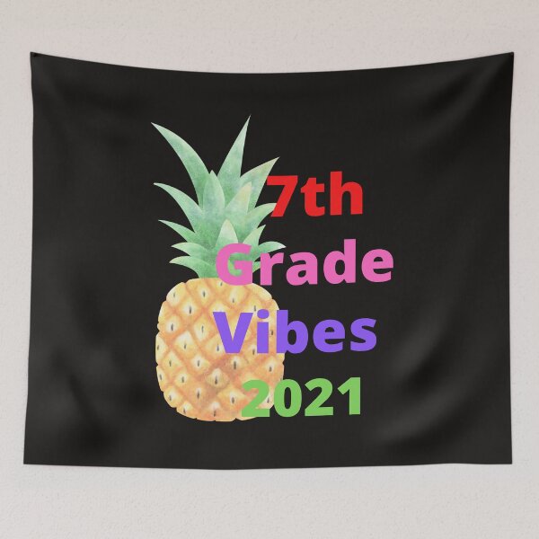 Item preview, 7TH GRADE VEBES designed and sold by Luckydoe1.