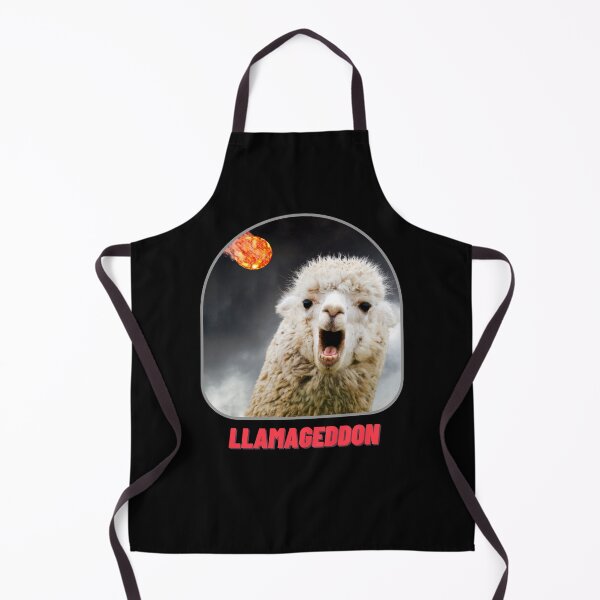 Item preview, Llamageddon designed and sold by Steph-draws.