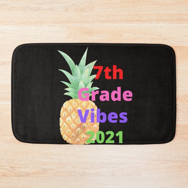Item preview, 7TH GRADE VEBES designed and sold by Luckydoe1.