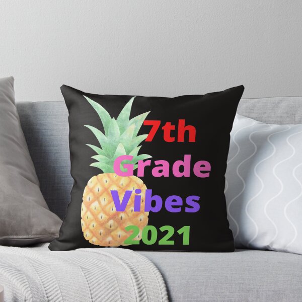 Item preview, 7TH GRADE VEBES designed and sold by Luckydoe1.