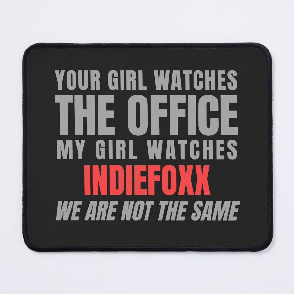 Item preview, INDIEFOXX Twitch Streamer Funny Meme Omegalul designed and sold by LAST WEEK'S STOLEN AESTHETICS.