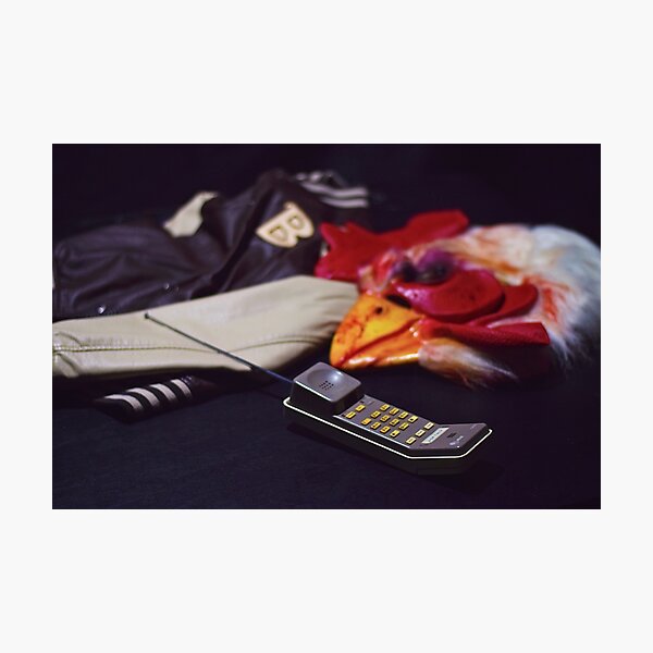 *Click* Photographic Print