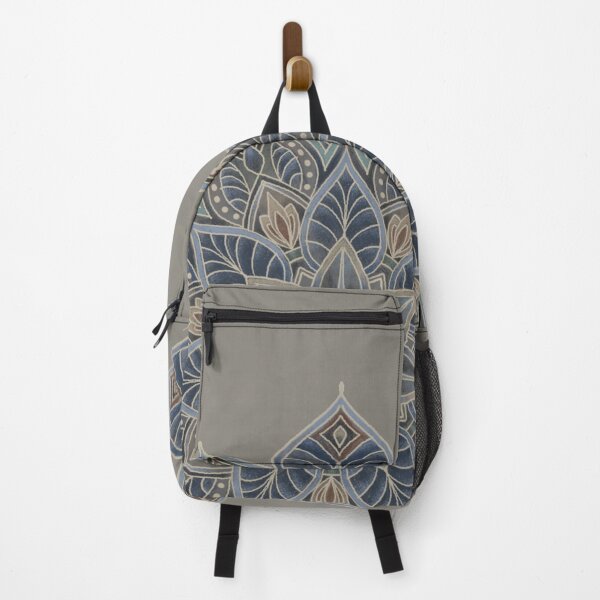 Item preview, Mandala - Gray Chalk designed and sold by DesignByMCA.