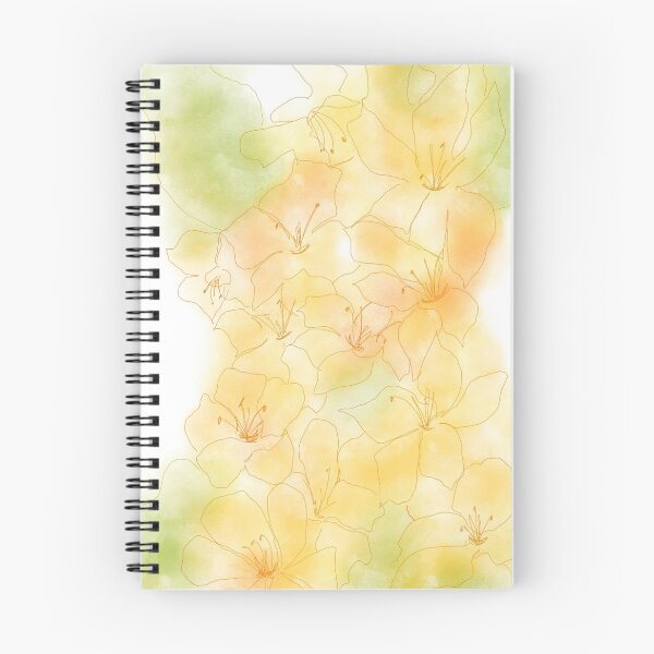 Item preview, Yellow flowers designed and sold by Digitalcheri.