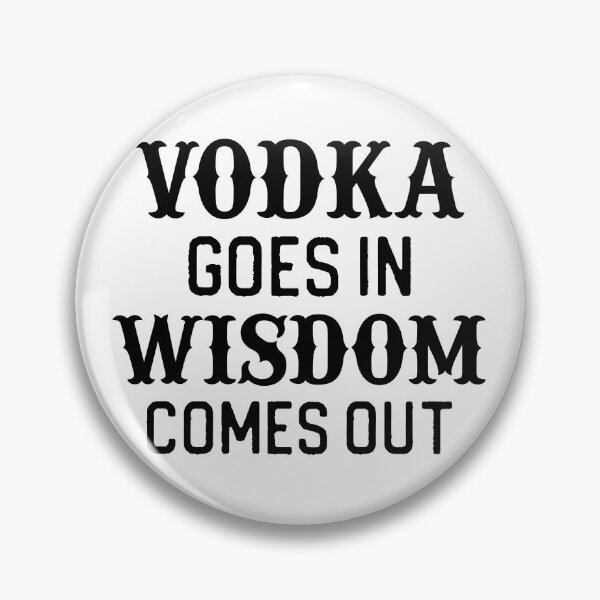 Item preview, Funny Vodka Lover Gift Life Happens Vodka Helps designed and sold by kmcollectible.