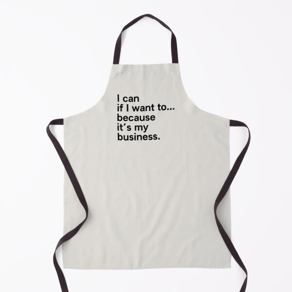 Item preview, I Can If I Want to Because It’s My Business - Tabitha Brown Quote designed and sold by kindxinn.