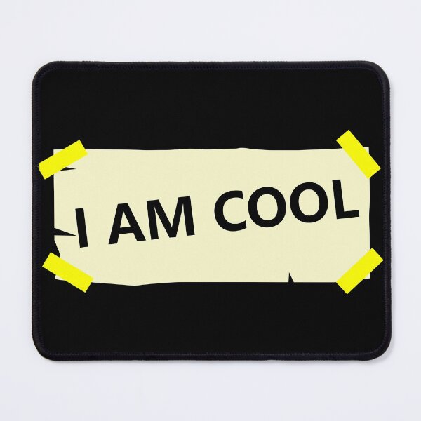 Item preview, I am Cool designed and sold by hatimelhag.