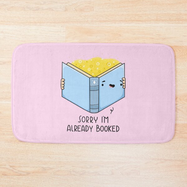 Item preview, Sorry, I'm Already Booked designed and sold by SofiaSava01.