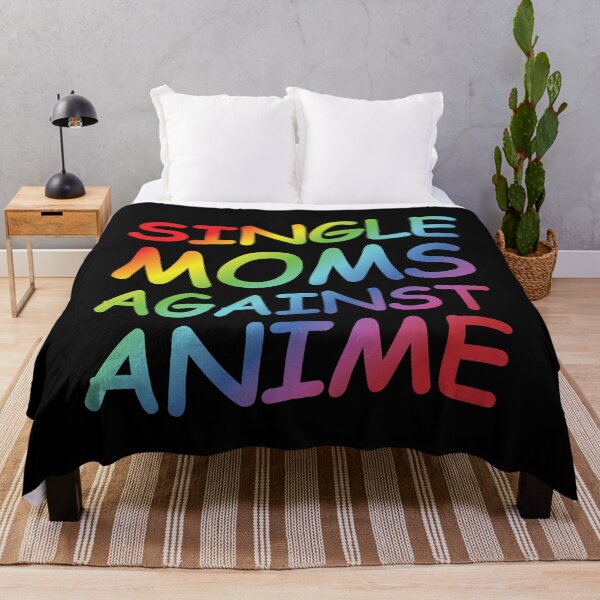 Item preview, Single Moms Against Anime designed and sold by OldDannyBrown.