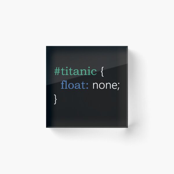 Item preview, titanic joke  designed and sold by Chicledechoclo.