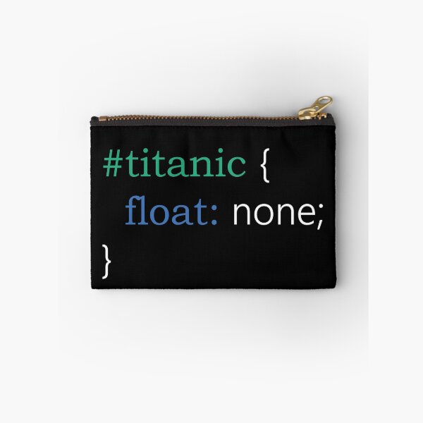 Item preview, titanic joke  designed and sold by Chicledechoclo.