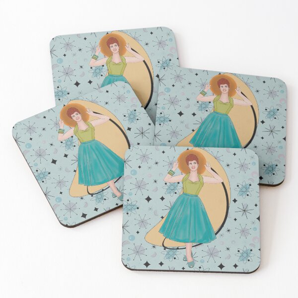 Item preview, 1950’s Pin Up designed and sold by ArtbyKJG.