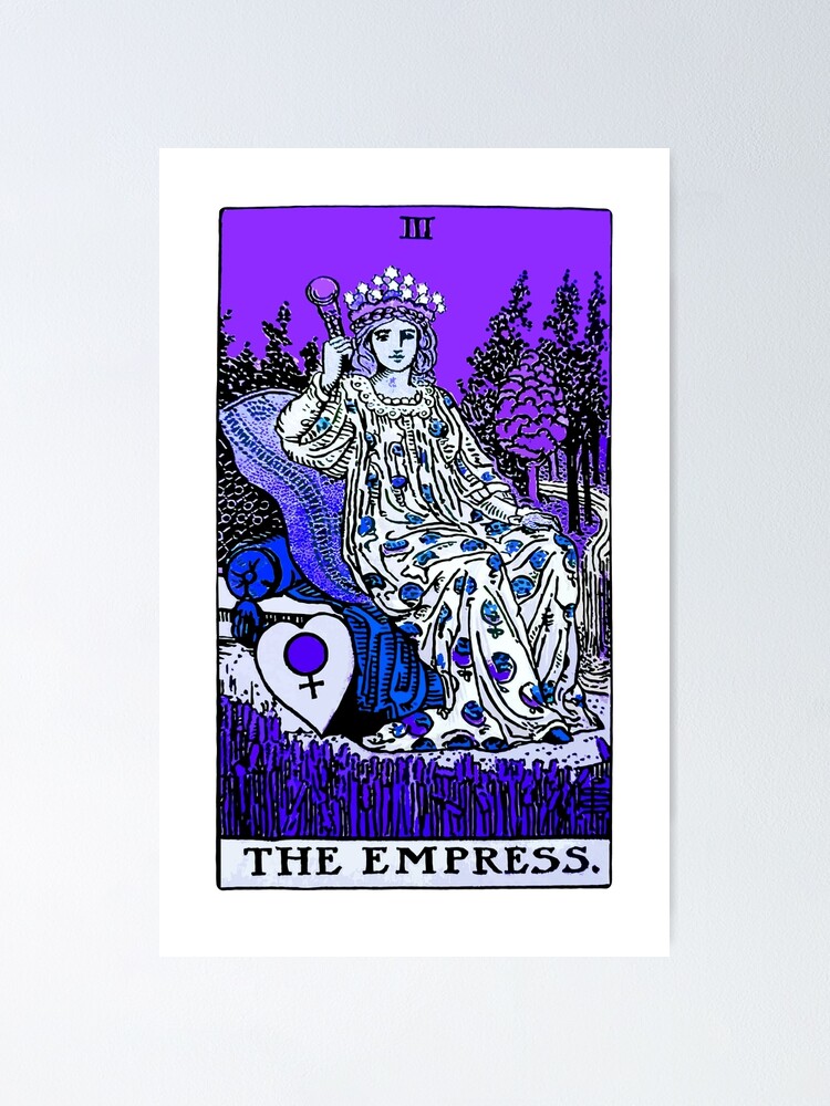 Empress Posters for Sale