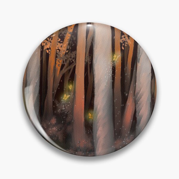 Item preview, Golden Autumn Forest designed and sold by JJLosh.