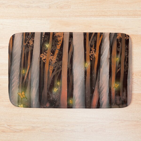 Item preview, Golden Autumn Forest designed and sold by JJLosh.