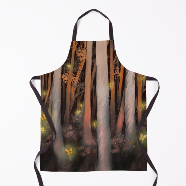 Item preview, Golden Autumn Forest designed and sold by JJLosh.