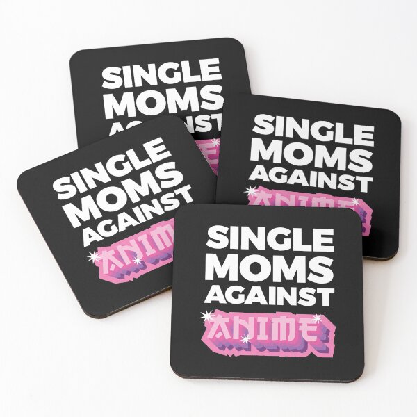 Item preview, Single Moms Against Anime designed and sold by OldDannyBrown.