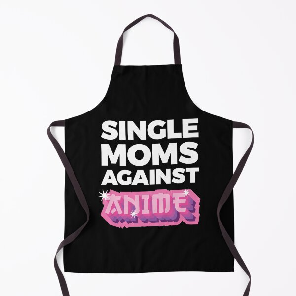 Item preview, Single Moms Against Anime designed and sold by OldDannyBrown.