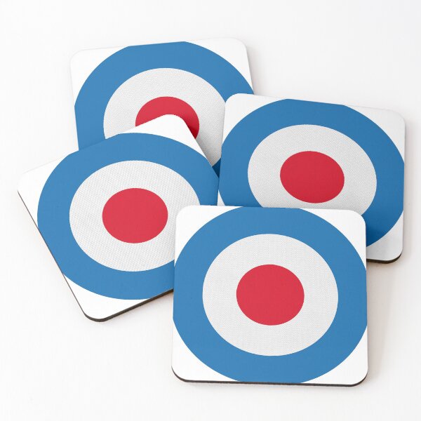 Item preview, MOD BULLSEYE designed and sold by PunkyMule.