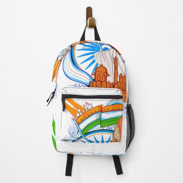 Item preview, indian freedom fighter designed and sold by SRedha.