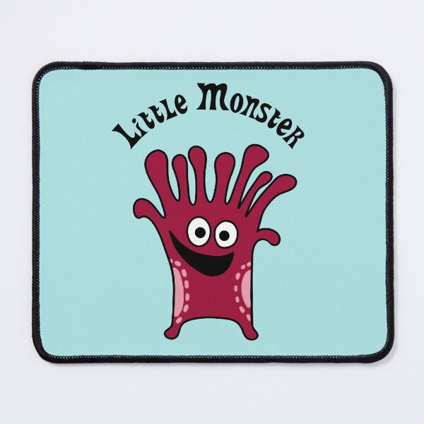 Item preview, Little Monster designed and sold by Unhinged Heather.