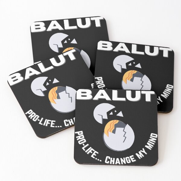 Item preview, Filipino Balut - Pro Life designed and sold by Bahala-Na.