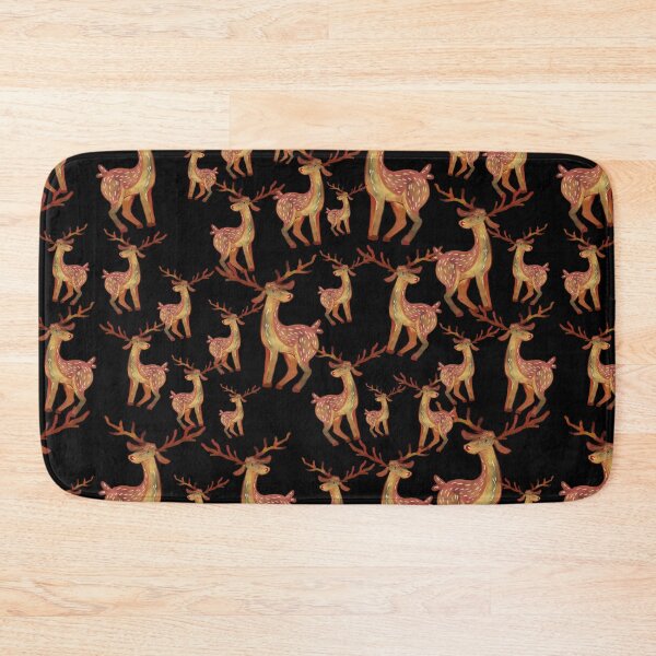 Item preview, Happy Reindeer for Christmas designed and sold by RiadMannan.