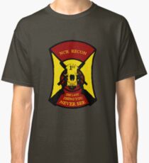 NCR 1st Recon Sticker & Tshirt Classic T-Shirt