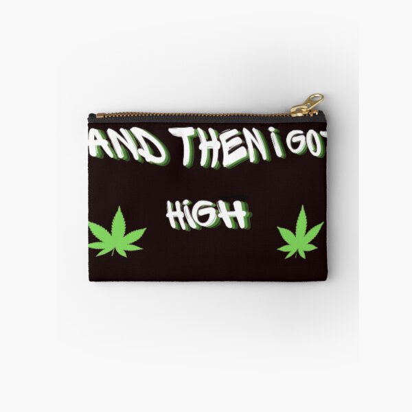 Item preview, AND THEN I GOT HIGH Cannatees designed and sold by jmed70.