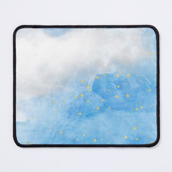 Item preview, Fluffy Clouds designed and sold by WisdomInspired.