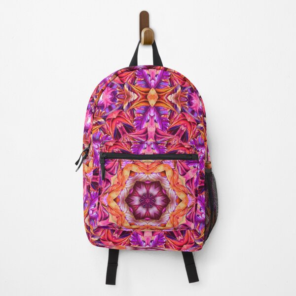 Item preview, Wild Botanical Garden ablaze designed and sold by DesignLust.