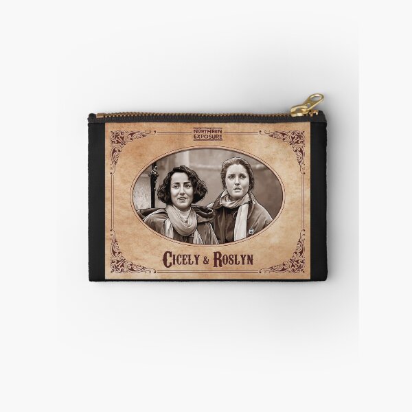 Item preview, Cicely & Roslyn designed and sold by WadeGraphics.