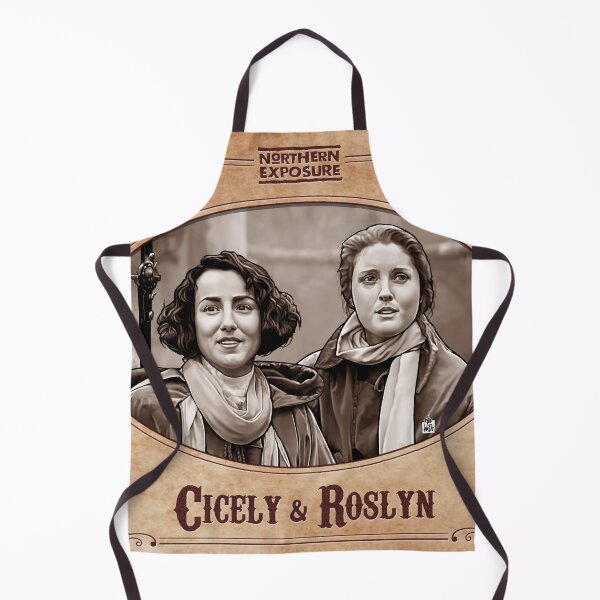 Item preview, Cicely & Roslyn designed and sold by WadeGraphics.