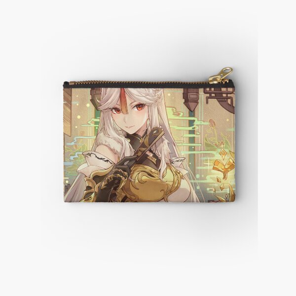 Item preview, Ningguang - Genshin Impact designed and sold by Aka-Hanako.